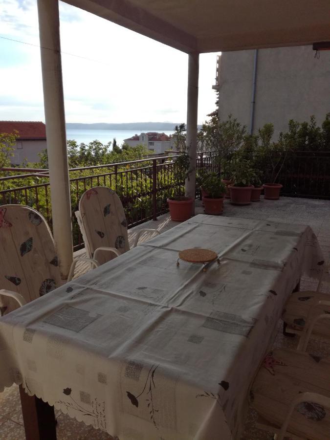 Apartments Kabalin Novi Vinodolski Eksteriør billede