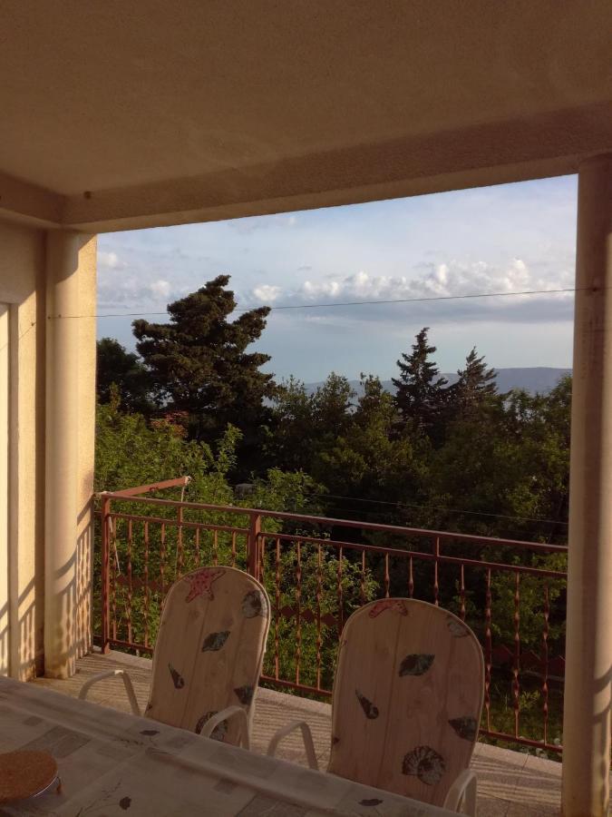 Apartments Kabalin Novi Vinodolski Eksteriør billede