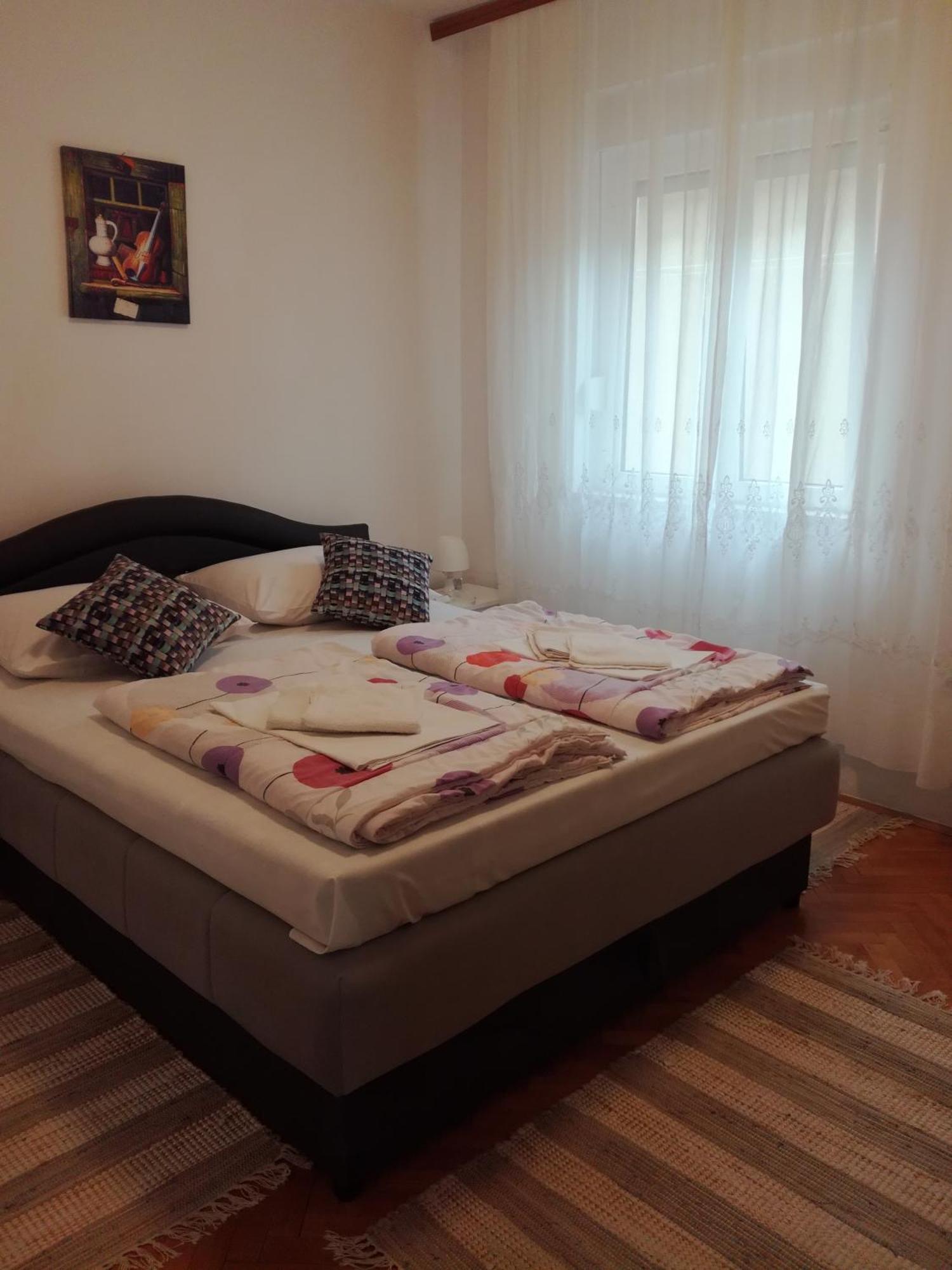 Apartments Kabalin Novi Vinodolski Værelse billede