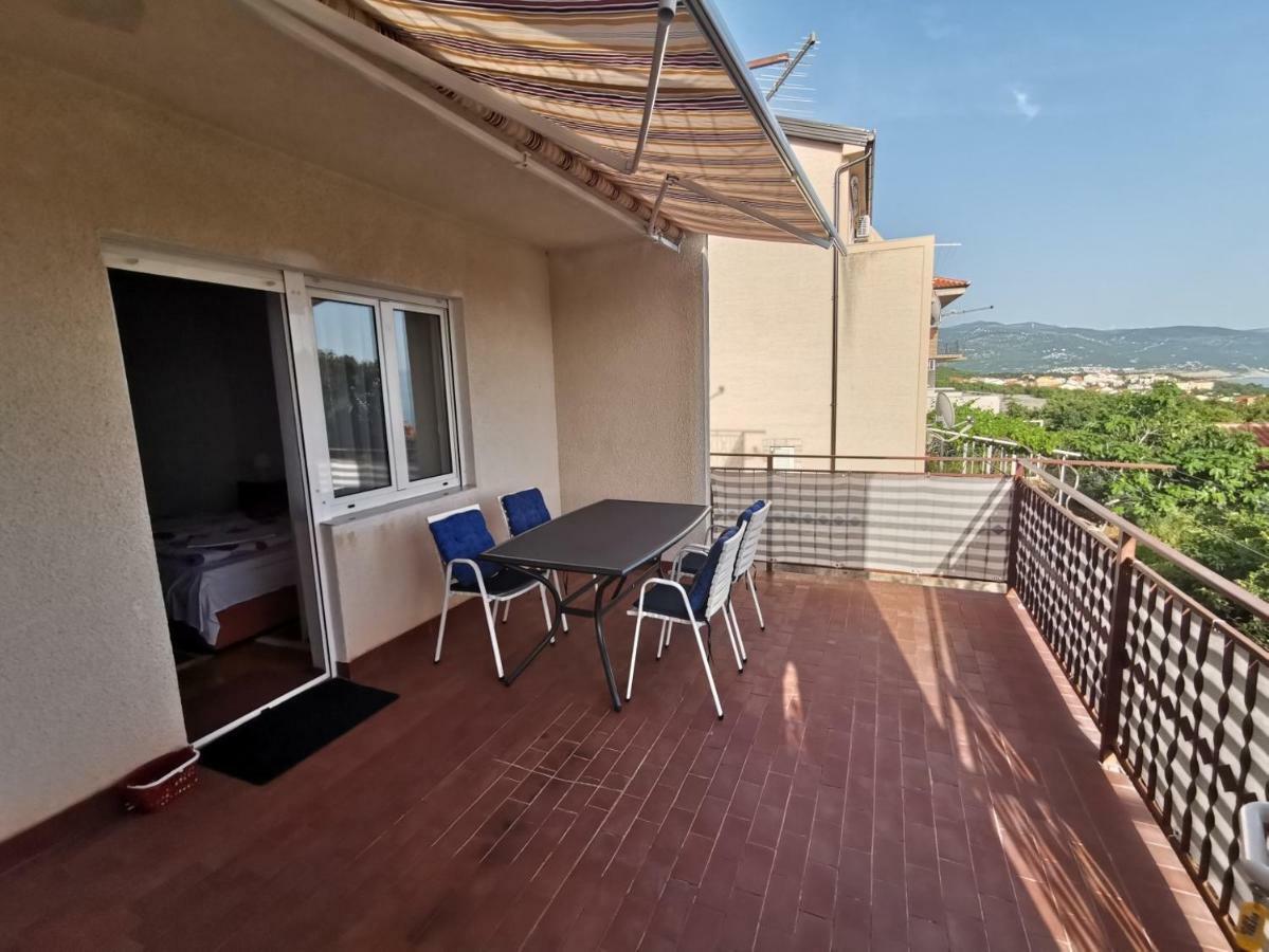 Apartments Kabalin Novi Vinodolski Eksteriør billede